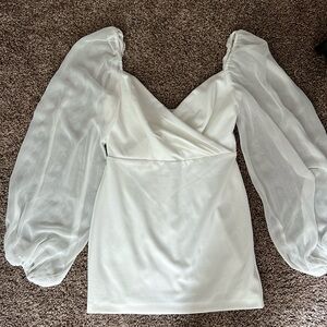 Mini Bachelorette Dress